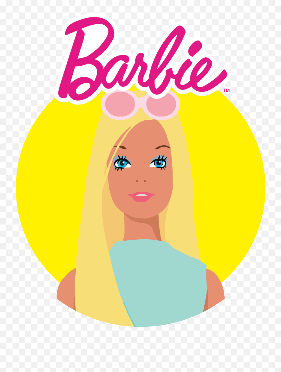 Barbie Gif Transparent - Barbie Gif Transparent Png,Barbie Transparent