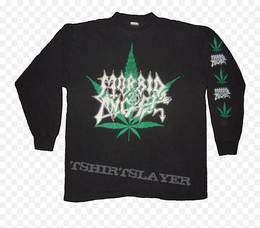 Morbid Angel - Suicidal Tendencies Long Sleeve Png,Morbid Angel Logo