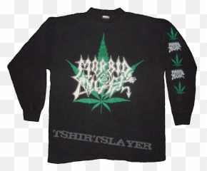 Morbid Angel - Suicidal Tendencies Long Sleeve Png,Morbid Angel Logo