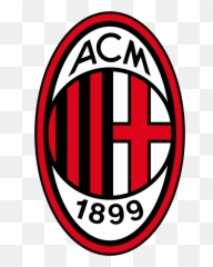 Ac Milan - Ac Milan Football Logo Png,Mondo Media Logo