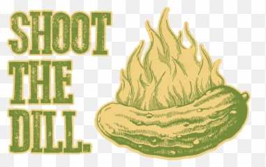 The Toasted Pickle - Transparent Toasted Pickle Logo Png,Pickle Transparent
