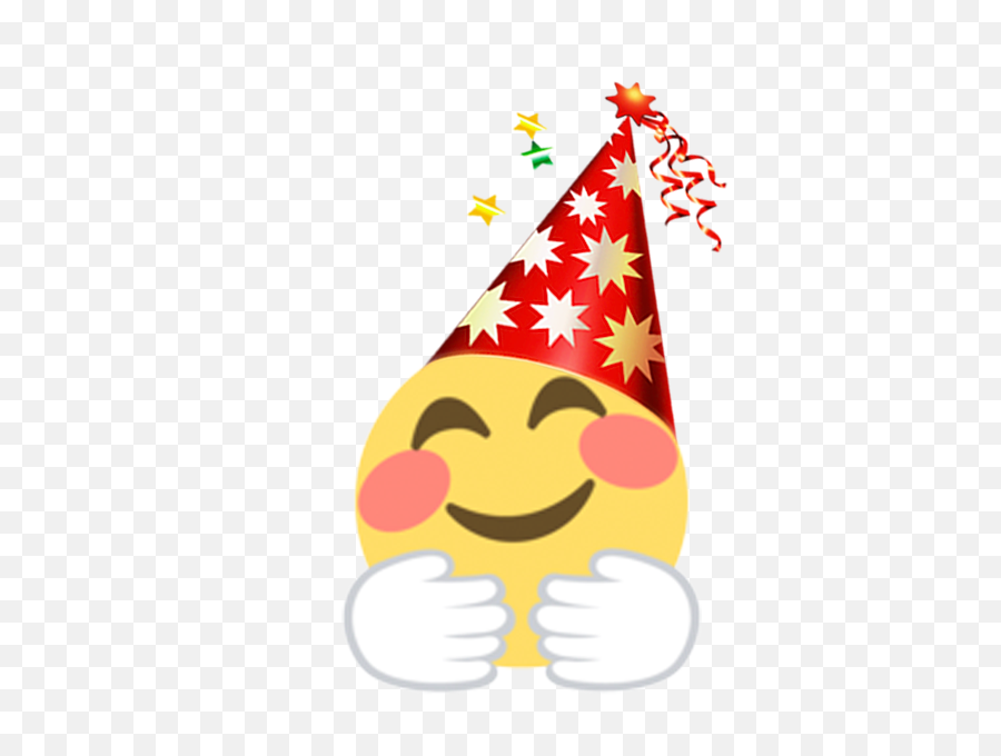 New Year Emoji - Happy Hug Day 2019 Highresolution Png Happy Hug Day Bestie,Happy New Year 2019 Transparent Background
