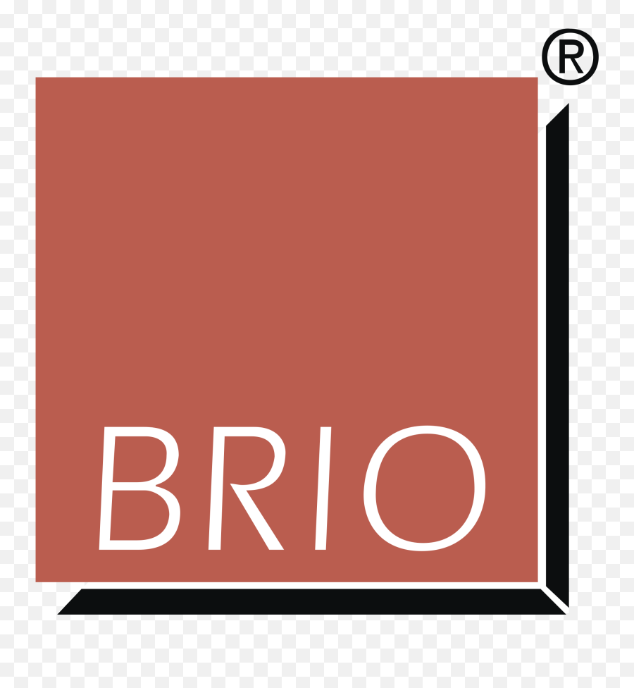 Brio Logo Png Transparent Svg Vector - Vertical,Brio Logos