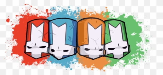 Castle Crashers - Icon Png