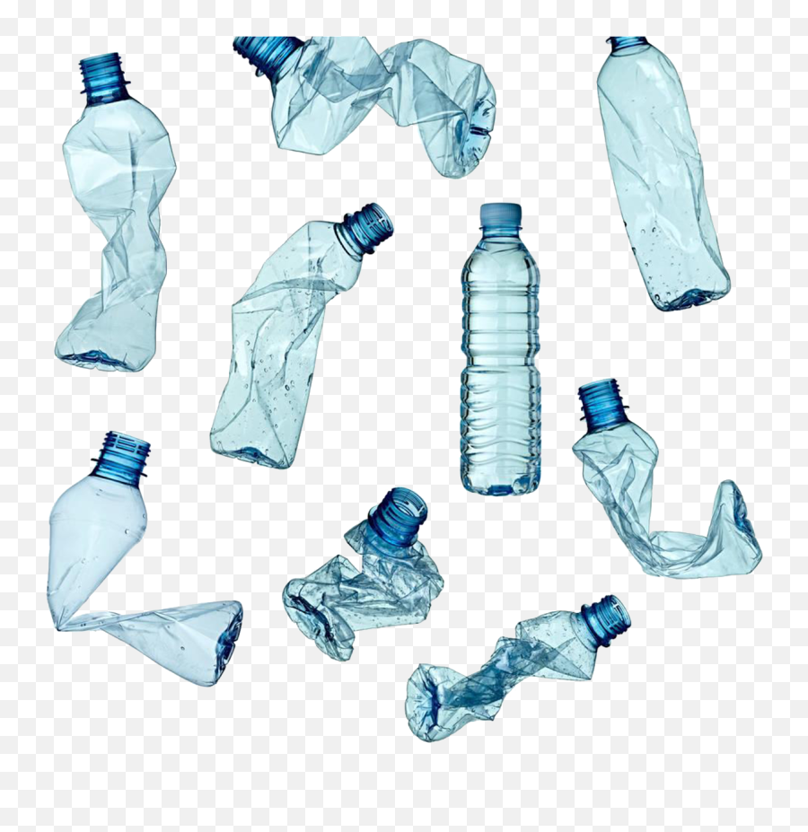 Download Bottles Recycling Plastic Recycled Bottle Waste Hq - Plastic Bottles Png,Water Bottle Png