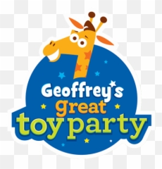 Stars - Toys R Us Giraffe png