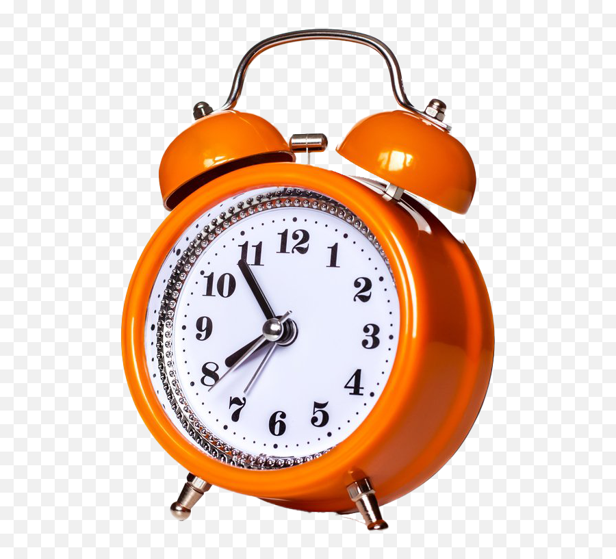 Alarm Clock Transparent - Alarm Clock Png,Clock Png Transparent