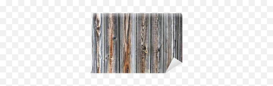 Black Painted Weathered Wooden Fence - Weathered Black Wood Fence Png,Fence Texture Png