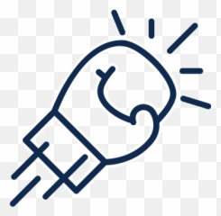Home - Effect Partners Boxing Glove Vector Icon png