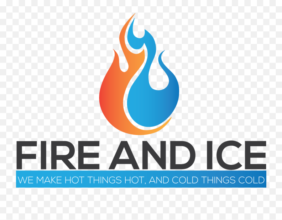 Fire And Ice - Ned Brown Preserve Png,Fire And Ice Logo
