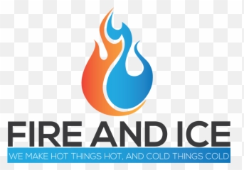 Fire And Ice - Ned Brown Preserve Png,Fire And Ice Logo