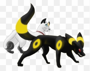 Elizabeth The Meowth Bandit Umbreon - Meowth And Umbreon Png,Meowth Transparent