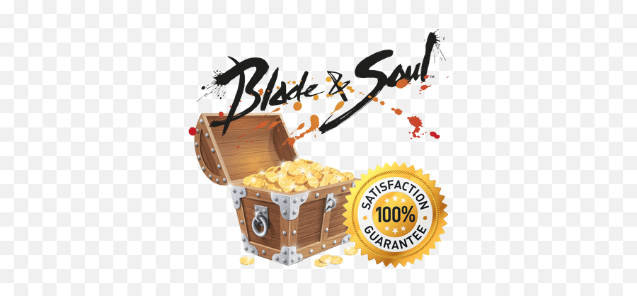 Blade And Soul Gold Buy Bns Up To 15 Bonus For You - Blade And Soul Gold Png,Blade And Soul Logo Png