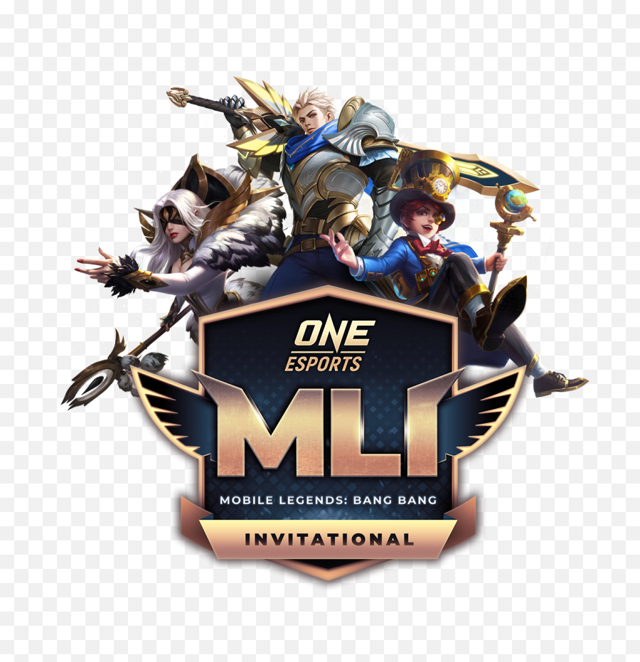 One Esports Mobile Legends Bang Invitational - One Esports Mobile Legends Png,Mobile 1 Logo