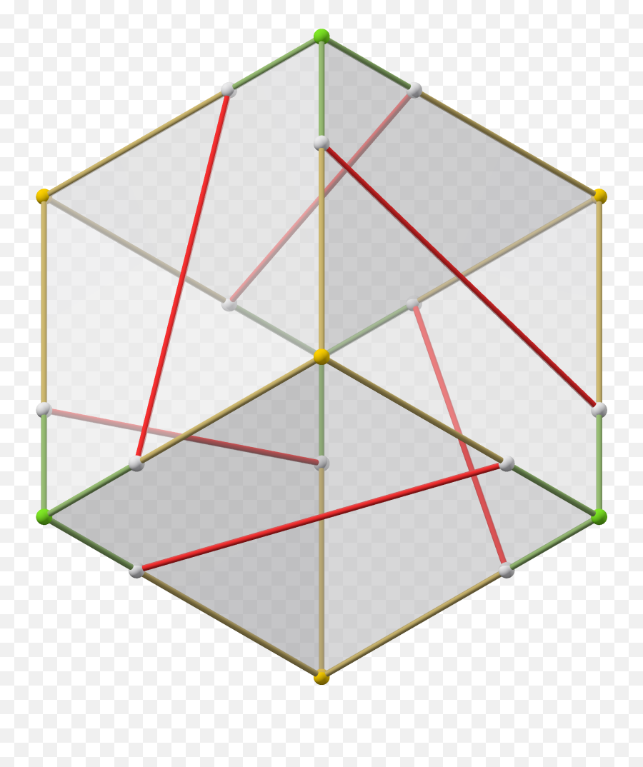 Filetetartoid Cube From Yellowpng - Wikimedia Commons Dot,Yellow Square Png