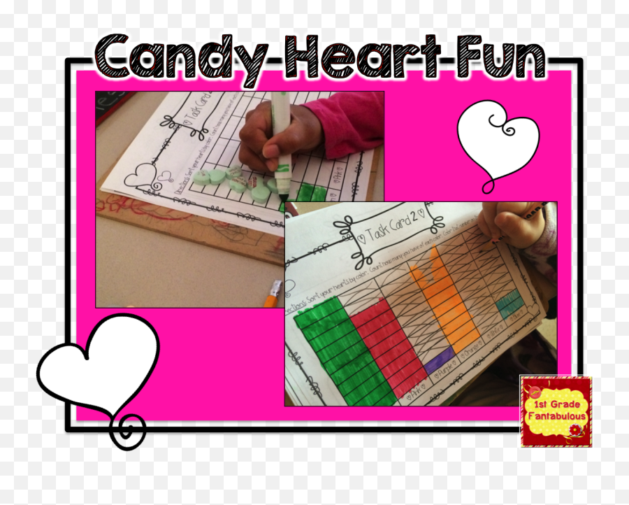 Throwback Thursday - Candy Heart Tasks Faith Wheeler Education Horizontal Png,Candy Hearts Png