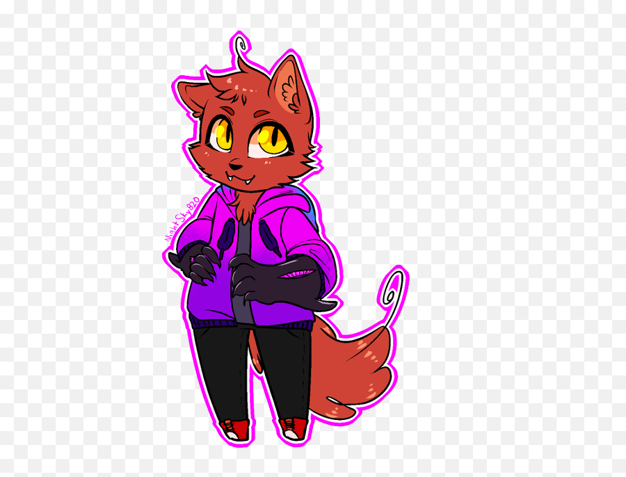 Pyrocynicaltwitter - Fictional Character Png,Pyrocynical Transparent