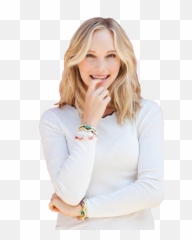 Largest Collection Of Free - Toedit Candice Accola Stickers Long Sleeve Png,Candice Accola Png