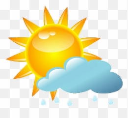 Sun Rain Sol Lluvia Sticker By Monsy G - Ross River Virus Transmission Png,Lluvia Png