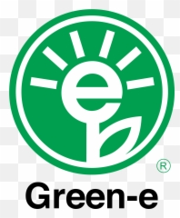 Green - Powering a renewable future E Certification Logo png