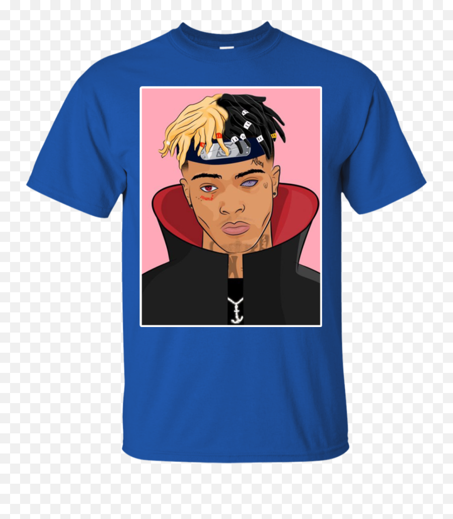 Xxxtentacion Naruto Shirts Sharingan - Xxxtentacioan Look At Me Png,Rinnegan Transparent