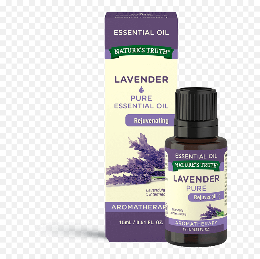 Lavender Essential Oil And Lavendar - Fragrance Oil Png,Essential Oil Png