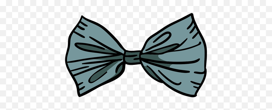 Bow Tie Illustration - Bow Png,Bow Tie Transparent