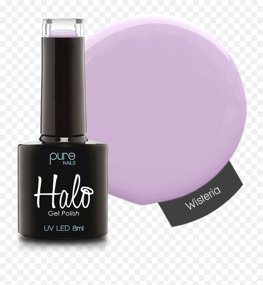 Halo Gel Polish - Halo Gel First Love Png,Wisteria Png