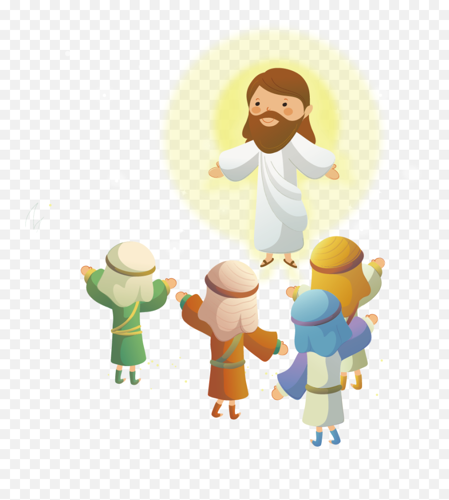 Download Free And Bible Farmers Jesus Facebook Christianity - Jesus Child Illustration Png,Easter Icon