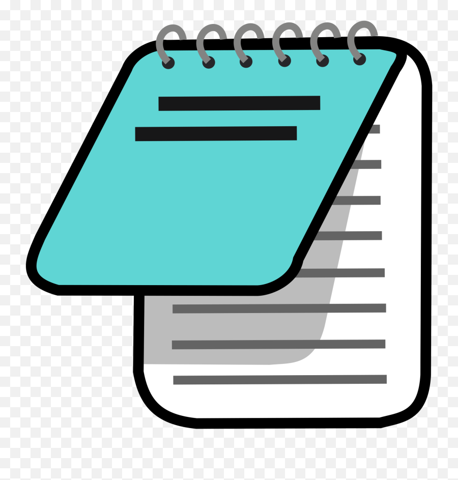 Professional Memo - Notepad Icon Png,Memo Icon