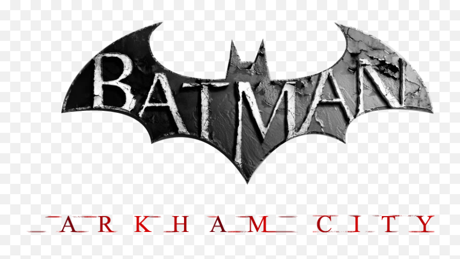 Download Batman Arkham Logo Png - Batman Arkham City Symbol,Arkham Knight Png