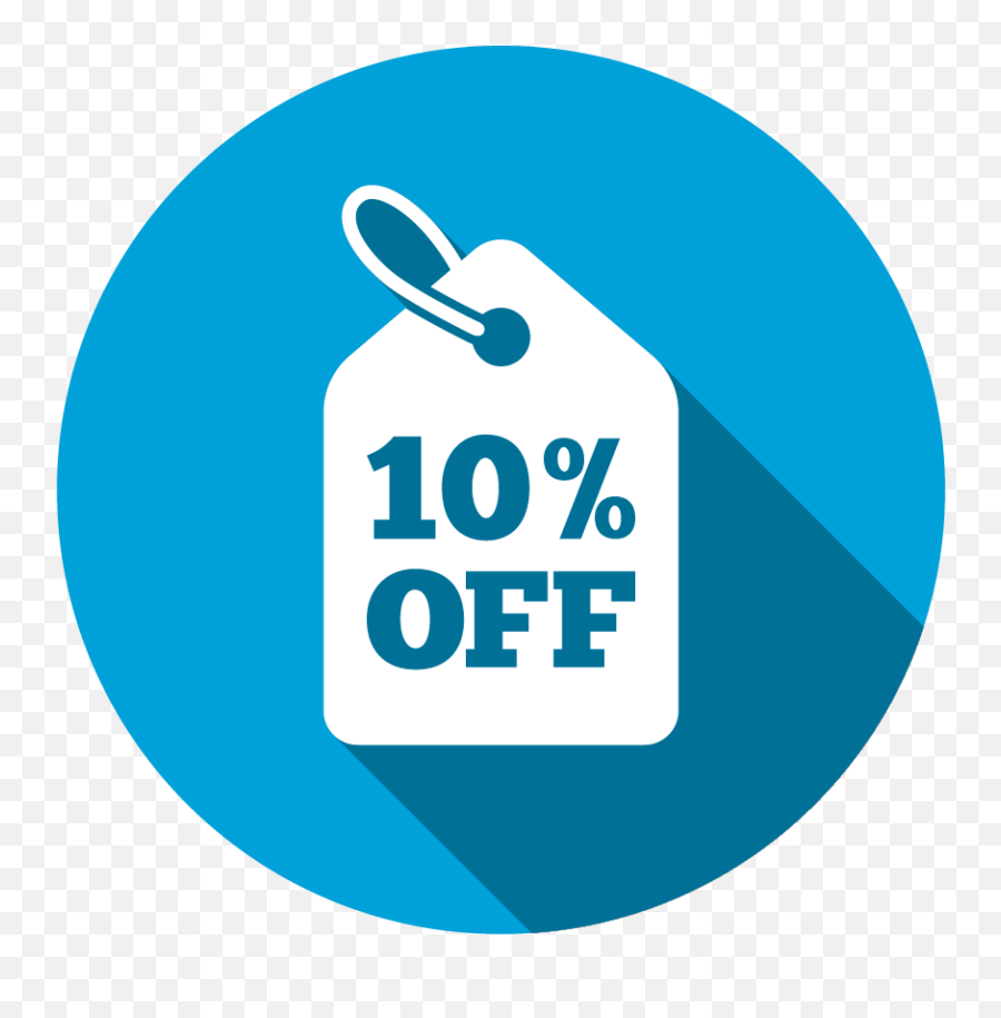 Download Hd 10percent Off - Technician Support Icon Vertical Png,Technician Icon Png