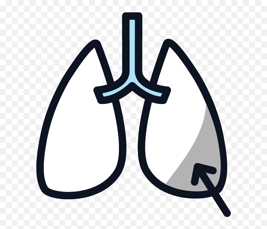 Pleural Effusion - Language Png,Prognosis Icon