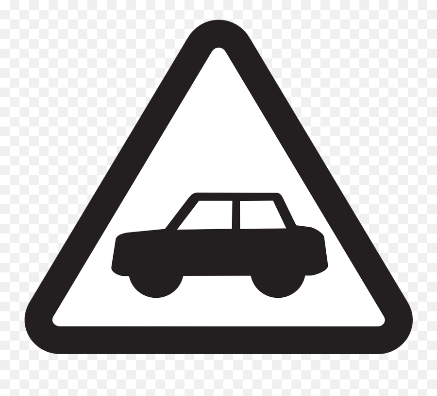 Road Safety Icon Png Transparent - Road Safety Vector Icon,Safety Icon Vector
