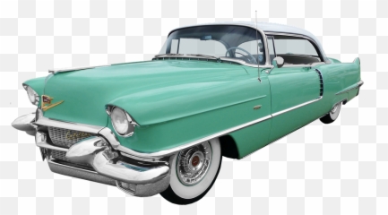 Cadillac Cars Png Images Free Download - Classic