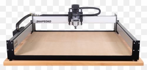 Carbide 3d Shapeoko Xxl Cnc Router Kit - No Spindle Cnc png