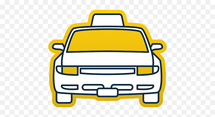 Cab Car Taxi Transport Travel Vehicle Icon - Cars Png,Taxi Cab Png