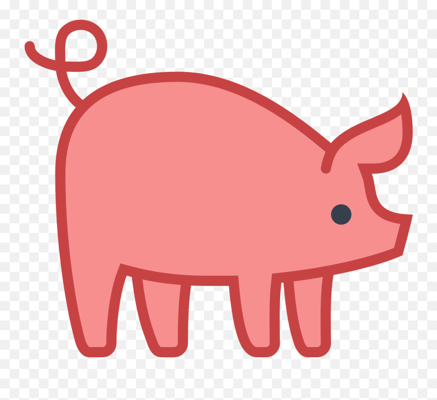 Pig Png Images Cartoon Baby Clipart - Free Baby Pig Icon Png,Piglet Png