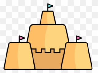 Free Castle Icon Symbol Download In Png Svg Format - Vertical