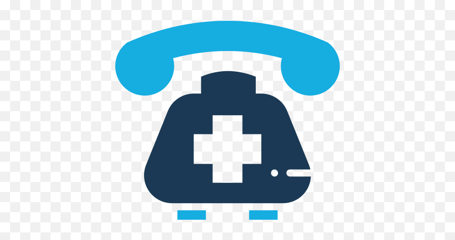Emergency Call Medical Phone Free - Money Bag Png,Emergency Call Icon