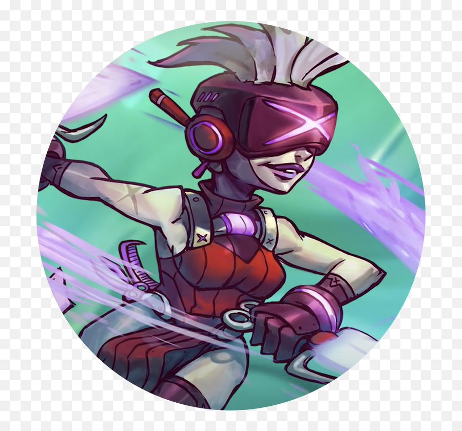 Character Gallery U2013 Nola Klop - Fictional Character Png,Awesomenauts Icon
