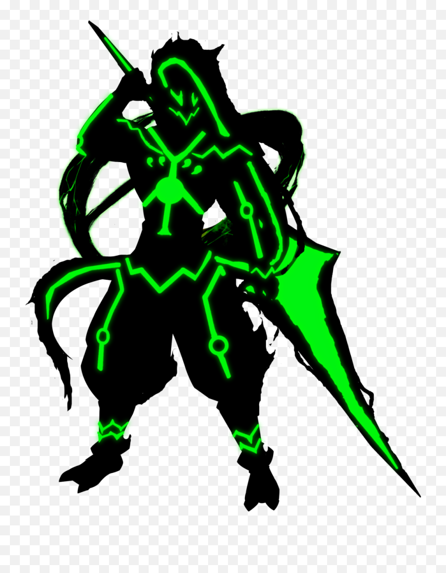 Free Stock Rwby Transparent Ben Ten - Yuuki Terumi Black Susanoo Blazblue Png,Rwby Png