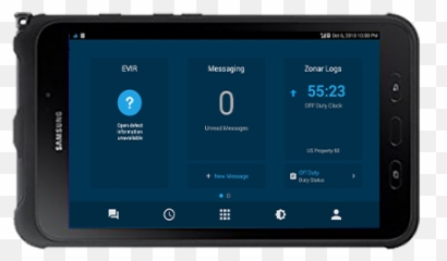 Samsung Tab Active2 User Guide - Electronics Brand png