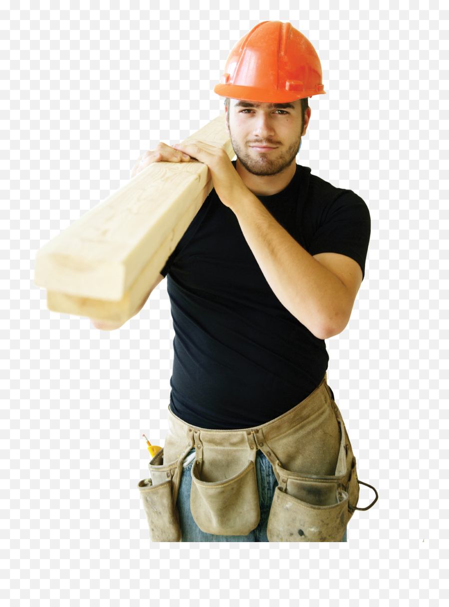 Industrial Worker Png Pic - Hot Home Worker,Construction Worker Png