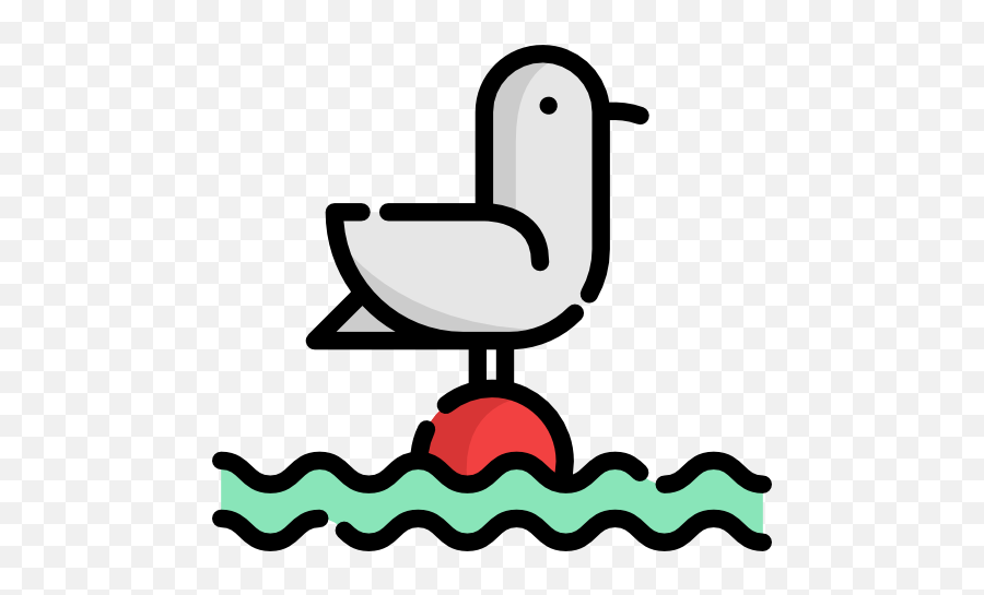 Seagull Png Icon