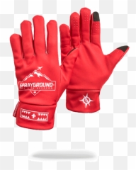 Sky High Seekers Gloves - Safety Glove Png,Wesc Icon Hoodie