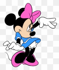 Minnie Mouse Magical Ears - png