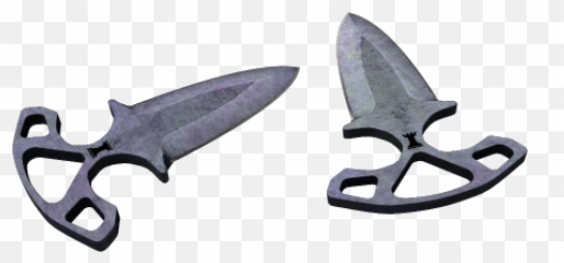 Shadow Daggers Blue Steel Field - Tested 3D Skin Viewer Csgo Rust Coat png