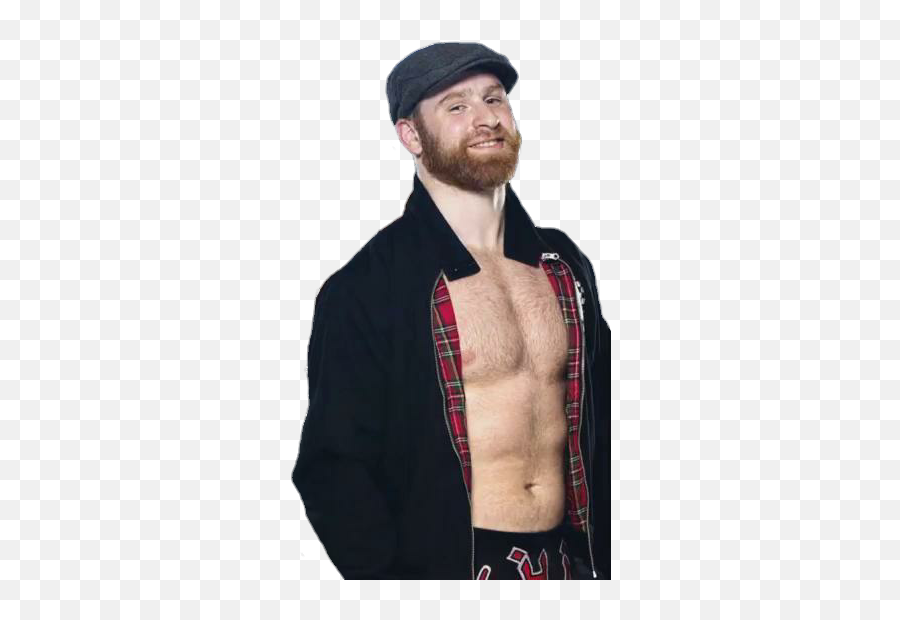 Sami Zayn Png 1 Image - Sami Zayn Hd Render,Sami Zayn Png