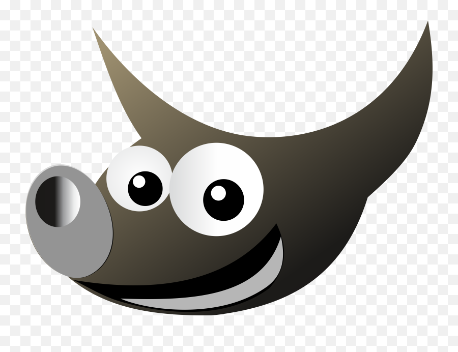 Gimp - Gimp Logo Png,Gimp Icon Download